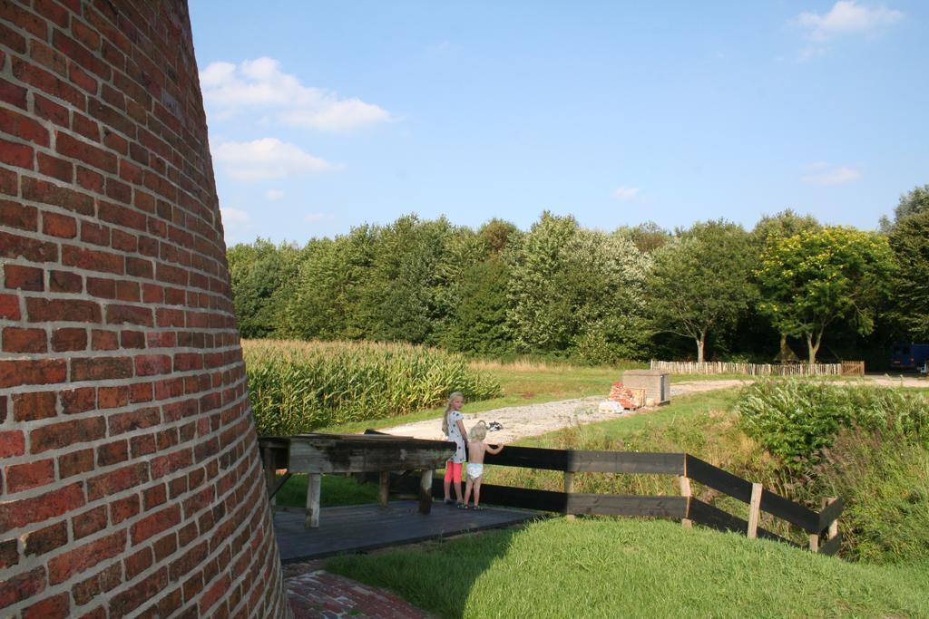 Het Torentje Van Trips Tripscompagnie Exterior foto